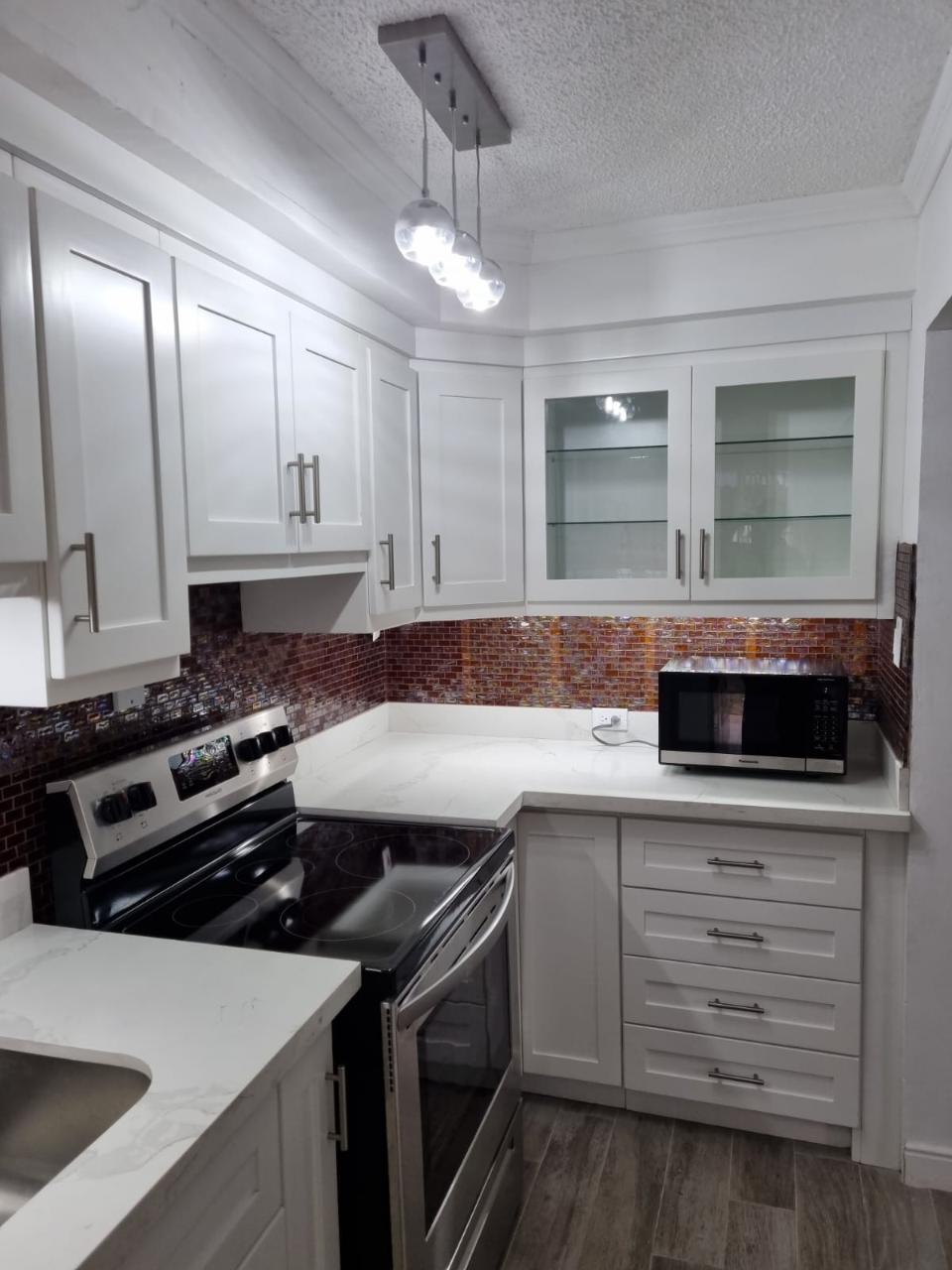 Cozy-2-Bedroom-Townhouse-for-Rent-in-Long-Mountain-St.-Andrew-Jamaica Ninth image of 1 Canella Place Lot 65 Long in Kingston 6, St. Andrew, Jamaica - property is For Rent