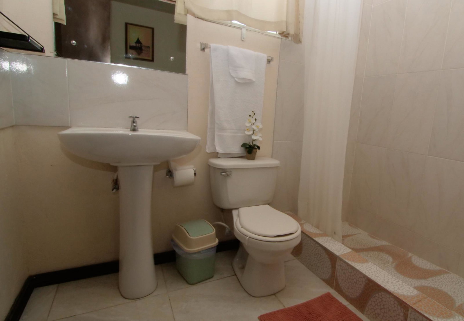 Elegant-2-Bedroom-Apartment-for-Rent-in-Bay-View-St.-Andrew-Jamaica Ninth image of 2-27 Bayview Boulevard in Bull Bay P.O., St. Andrew, Jamaica - property is For Rent