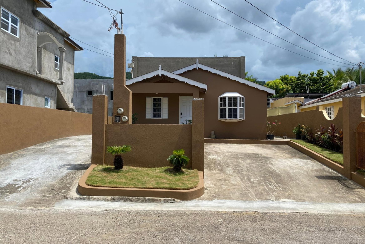 First image of 396 Swordfish Place in Bogue Village, St. James, Jamaica - property is For Rent