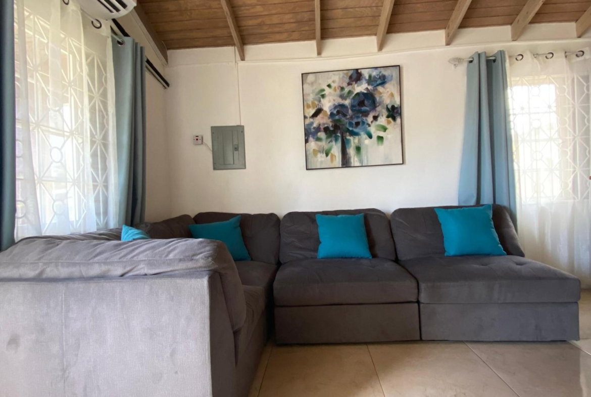 Third image of 396 Swordfish Place in Bogue Village, St. James, Jamaica - property is For Rent