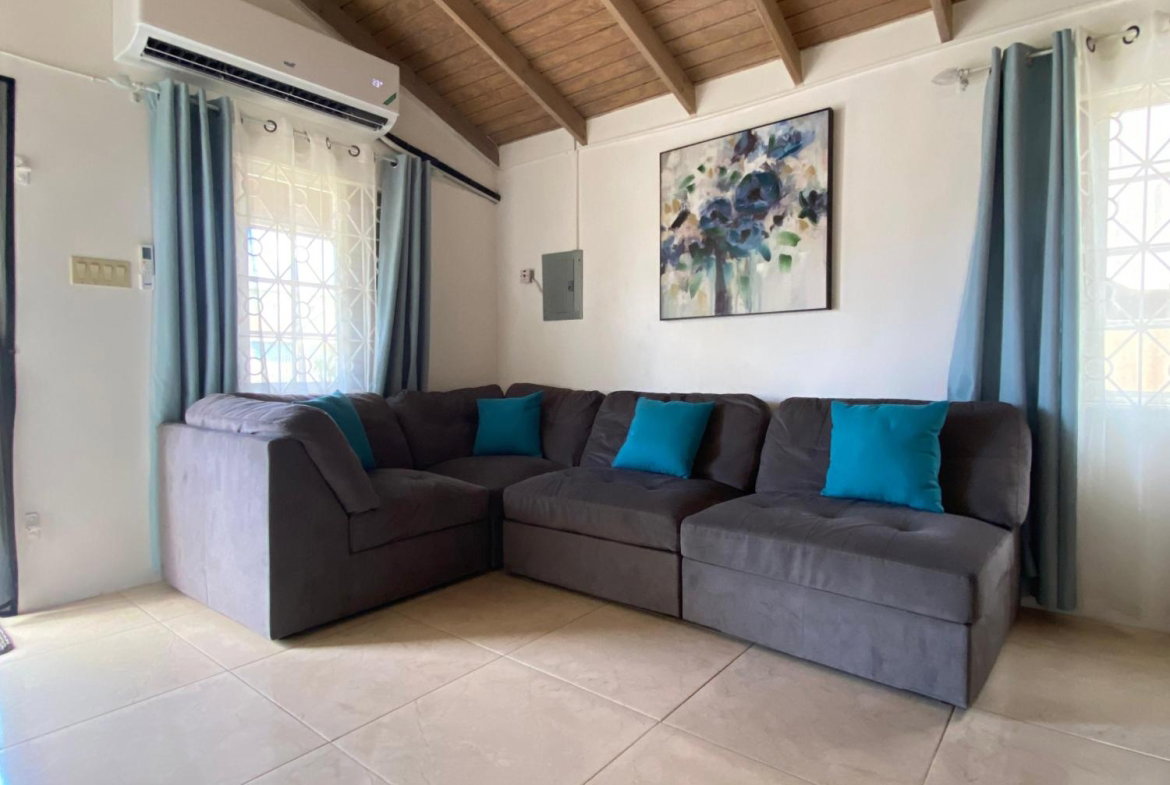 Fourth image of 396 Swordfish Place in Bogue Village, St. James, Jamaica - property is For Rent