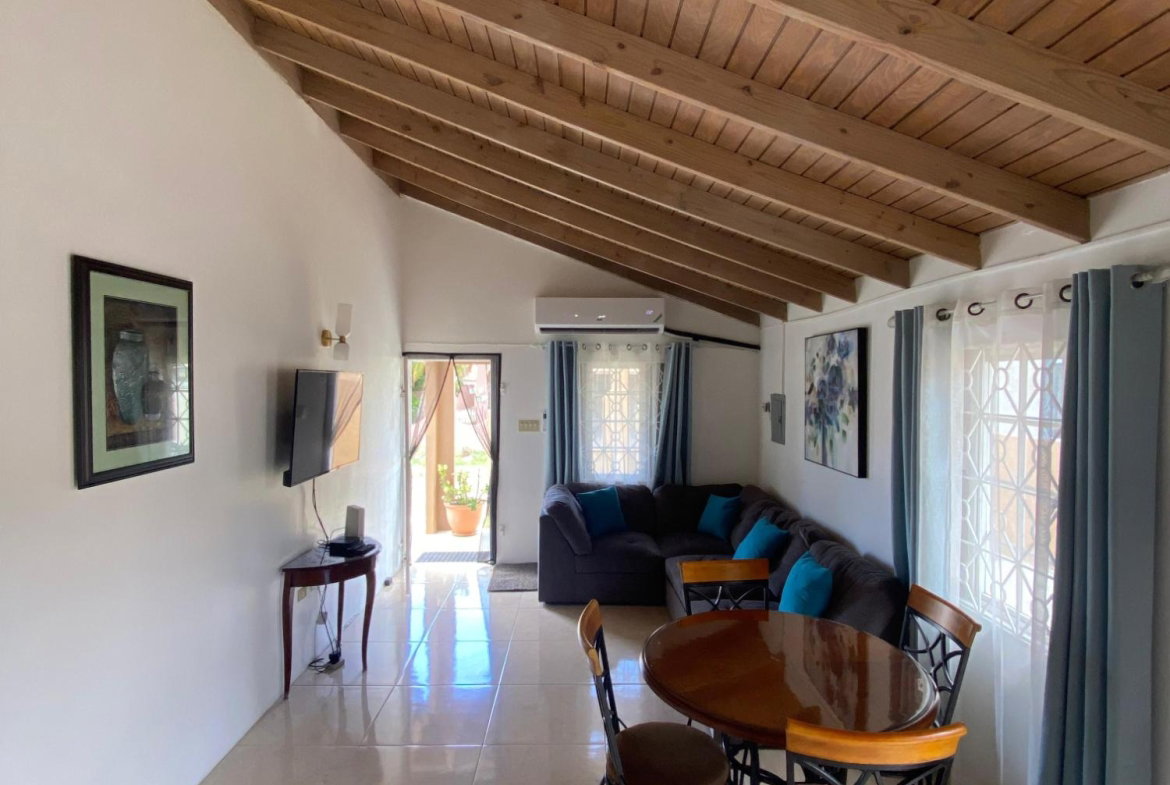 Fifth image of 396 Swordfish Place in Bogue Village, St. James, Jamaica - property is For Rent