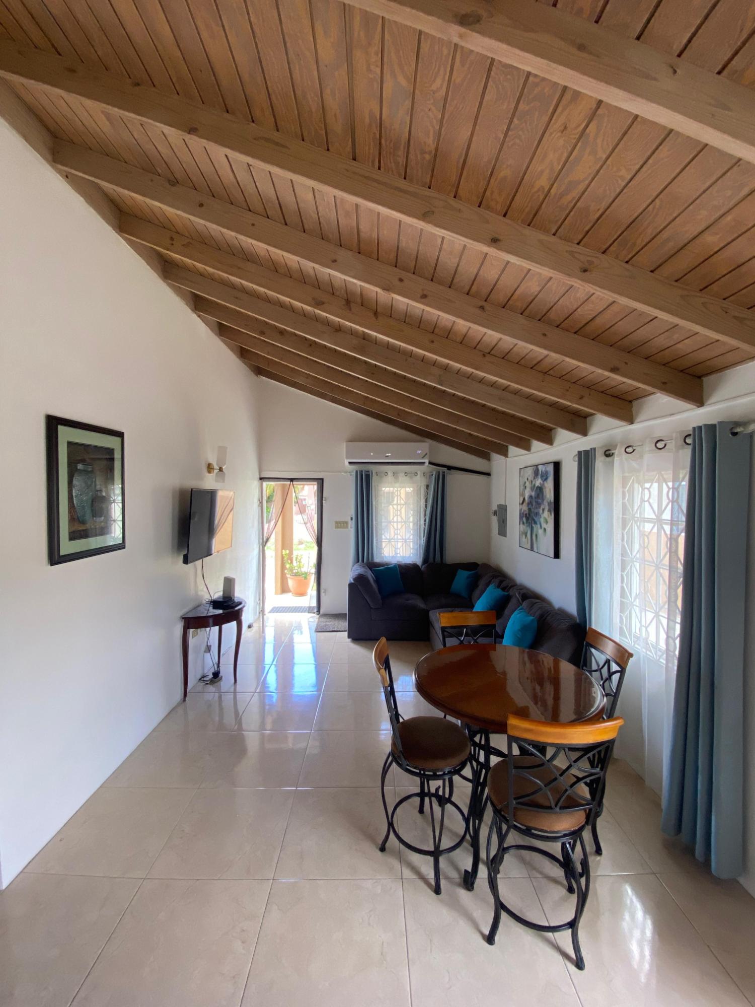 Fifth image of 396 Swordfish Place in Bogue Village, St. James, Jamaica - property is For Rent