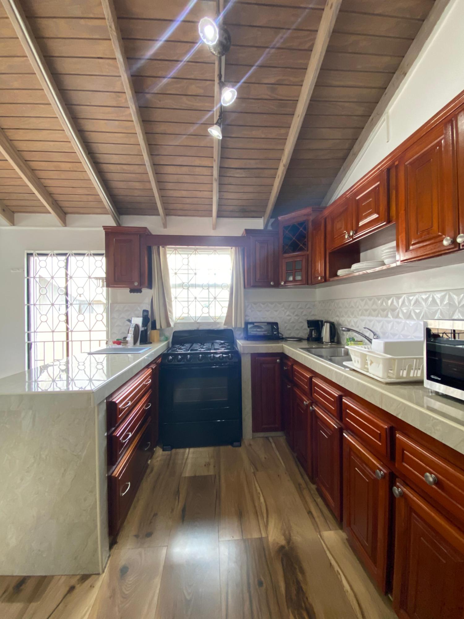 Sixth image of 396 Swordfish Place in Bogue Village, St. James, Jamaica - property is For Rent