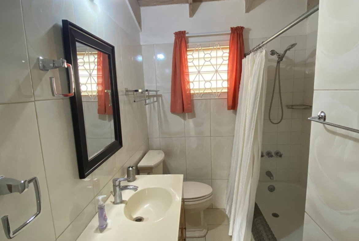 Seventh image of 396 Swordfish Place in Bogue Village, St. James, Jamaica - property is For Rent