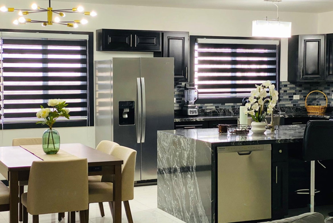 Second image of 20-18 Russell Heights in Kingston 6, St. Andrew, Jamaica - property is For Rent