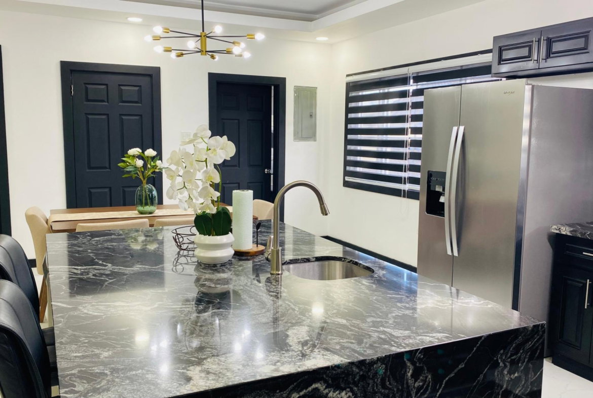 First image of 20-18 Russell Heights in Kingston 6, St. Andrew, Jamaica - property is For Rent