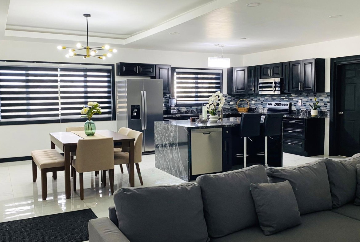 Fourth image of 20-18 Russell Heights in Kingston 6, St. Andrew, Jamaica - property is For Rent