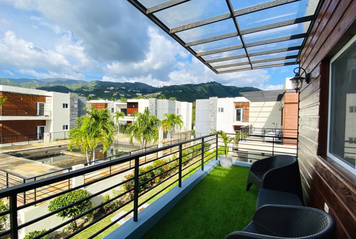 Seventh image of 20-18 Russell Heights in Kingston 6, St. Andrew, Jamaica - property is For Rent