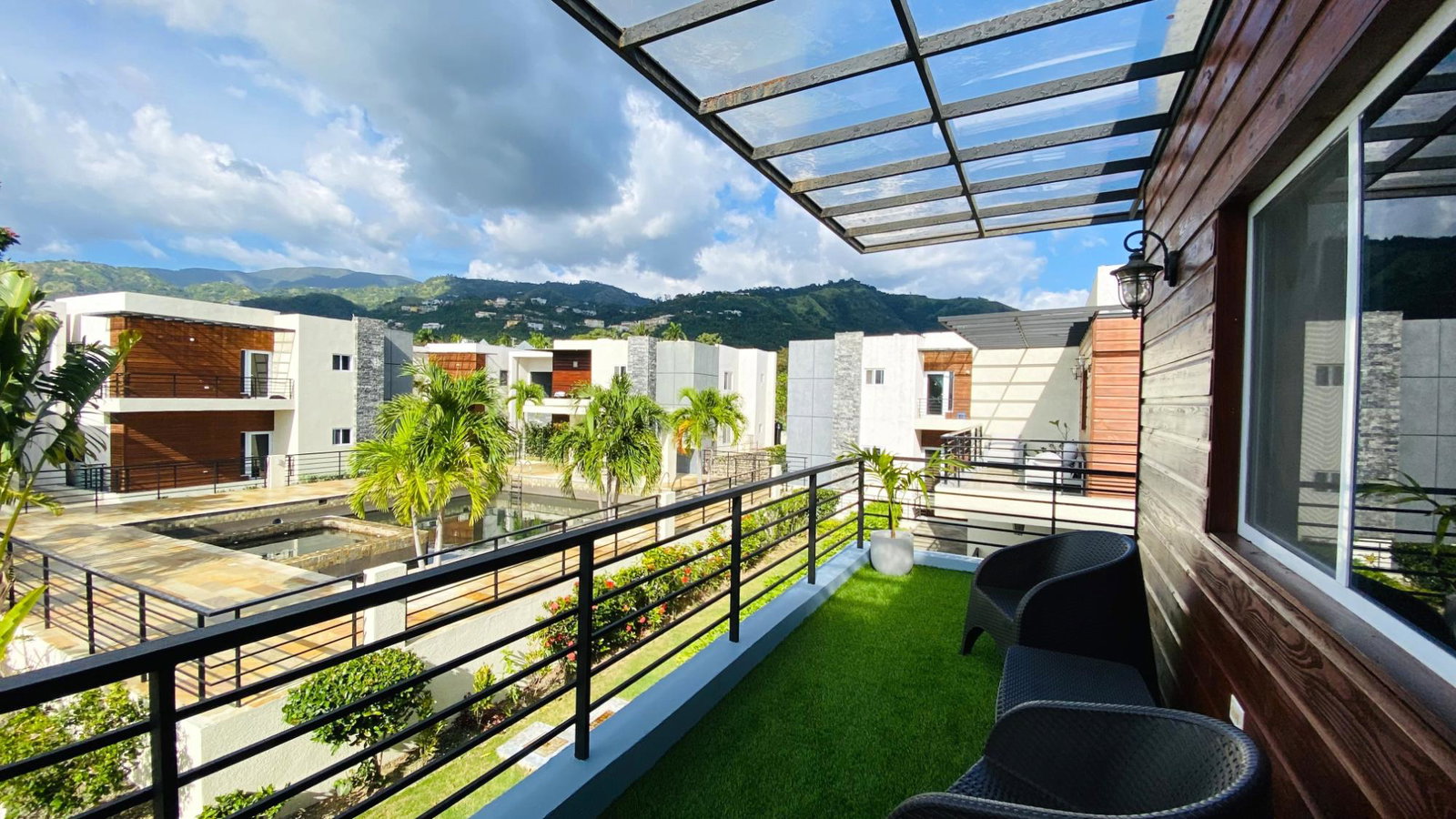 Seventh image of 20-18 Russell Heights in Kingston 6, St. Andrew, Jamaica - property is For Rent