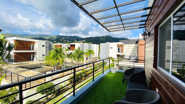 Seventh image of 20-18 Russell Heights in Kingston 6, St. Andrew, Jamaica - property is For Rent