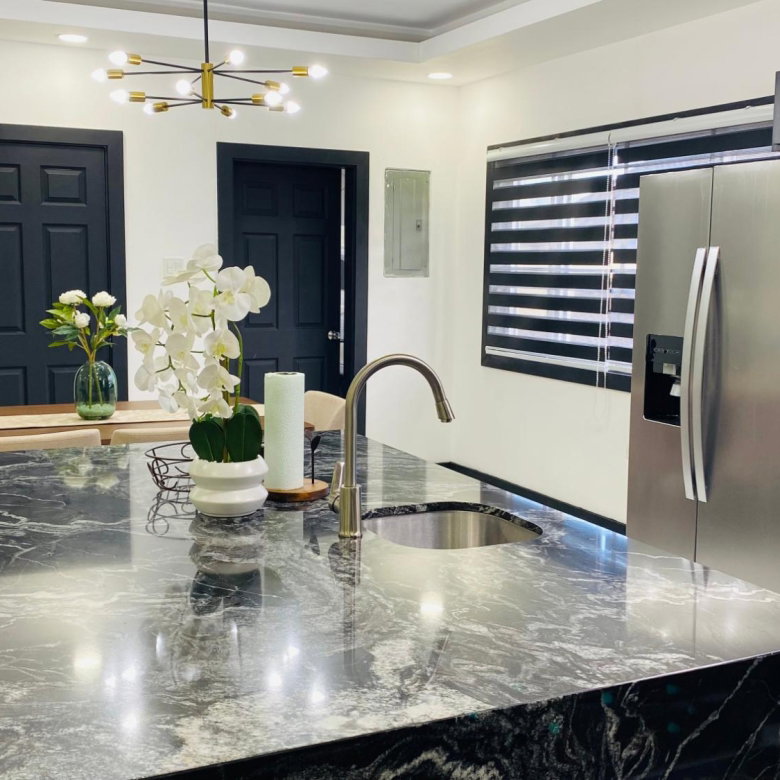 First image of 20-18 Russell Heights in Kingston 6, St. Andrew, Jamaica - property is For Rent