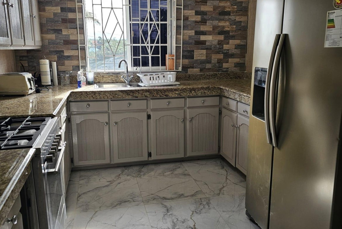 Second image of 454 Westgate Hills in Montego Bay, St. James, Jamaica - property is For Rent