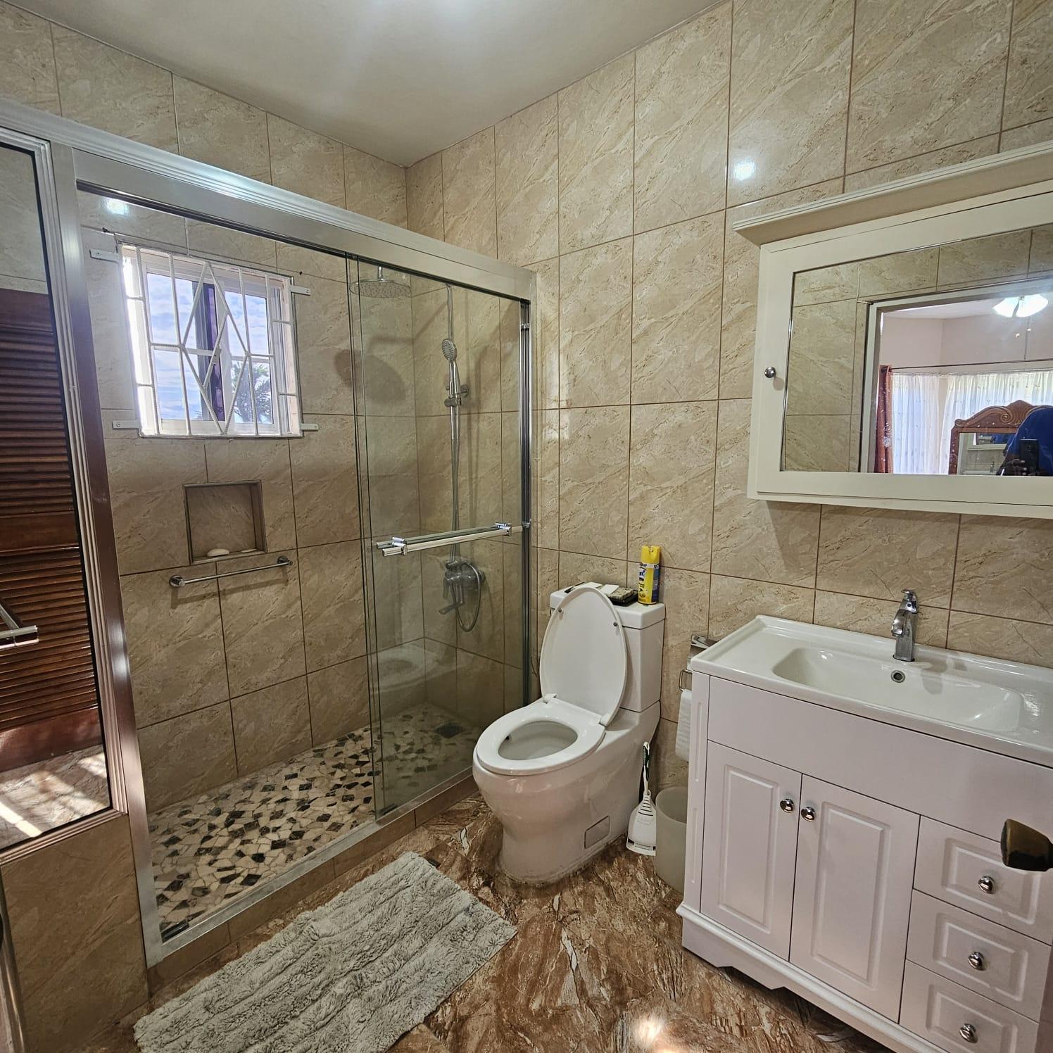 Elegant-3-Bedroom-House-for-Rent-in-Westgate-Hills-Montego-Bay Fifth image of 454 Westgate Hills in Montego Bay, St. James, Jamaica - property is For Rent