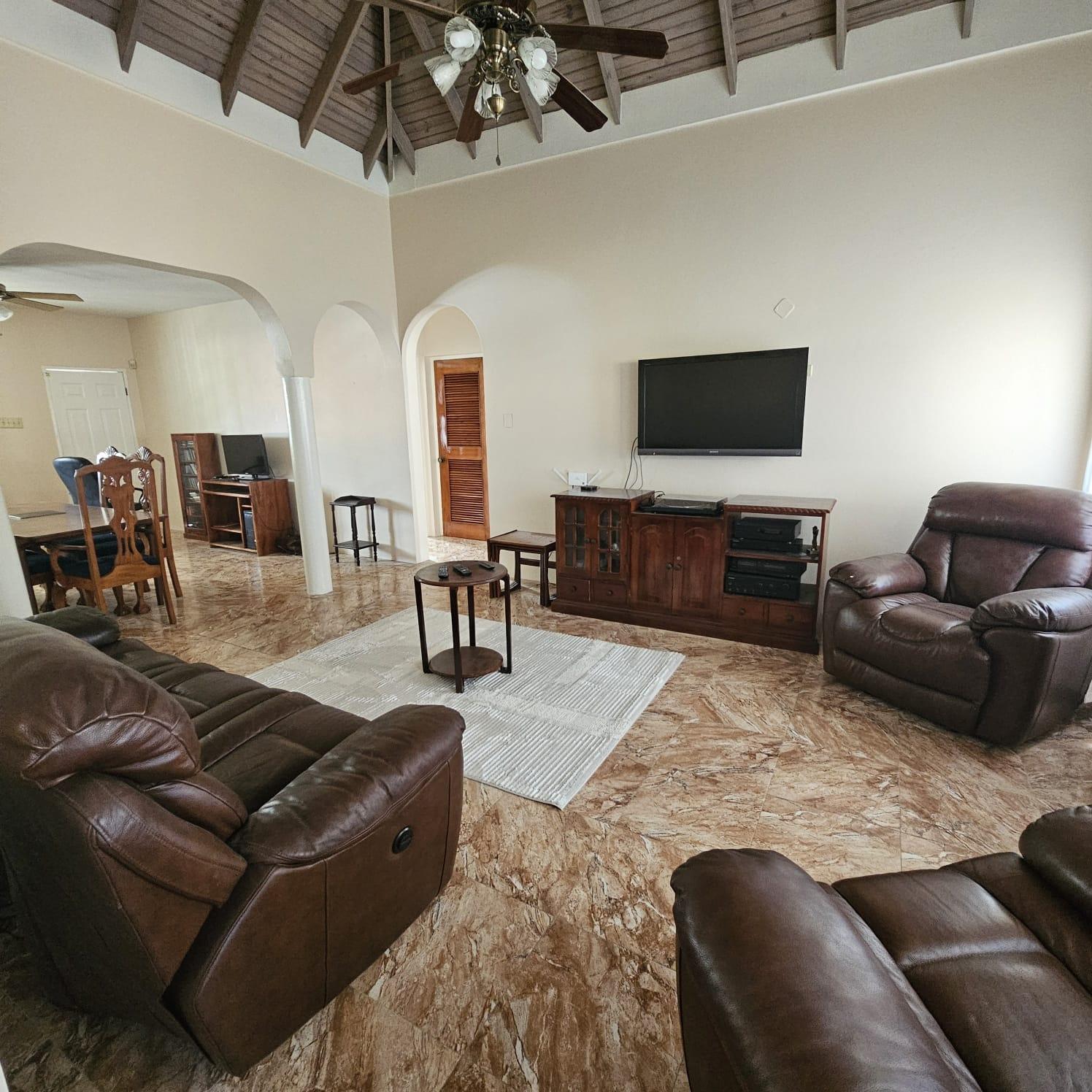 Elegant-3-Bedroom-House-for-Rent-in-Westgate-Hills-Montego-Bay Sixth image of 454 Westgate Hills in Montego Bay, St. James, Jamaica - property is For Rent