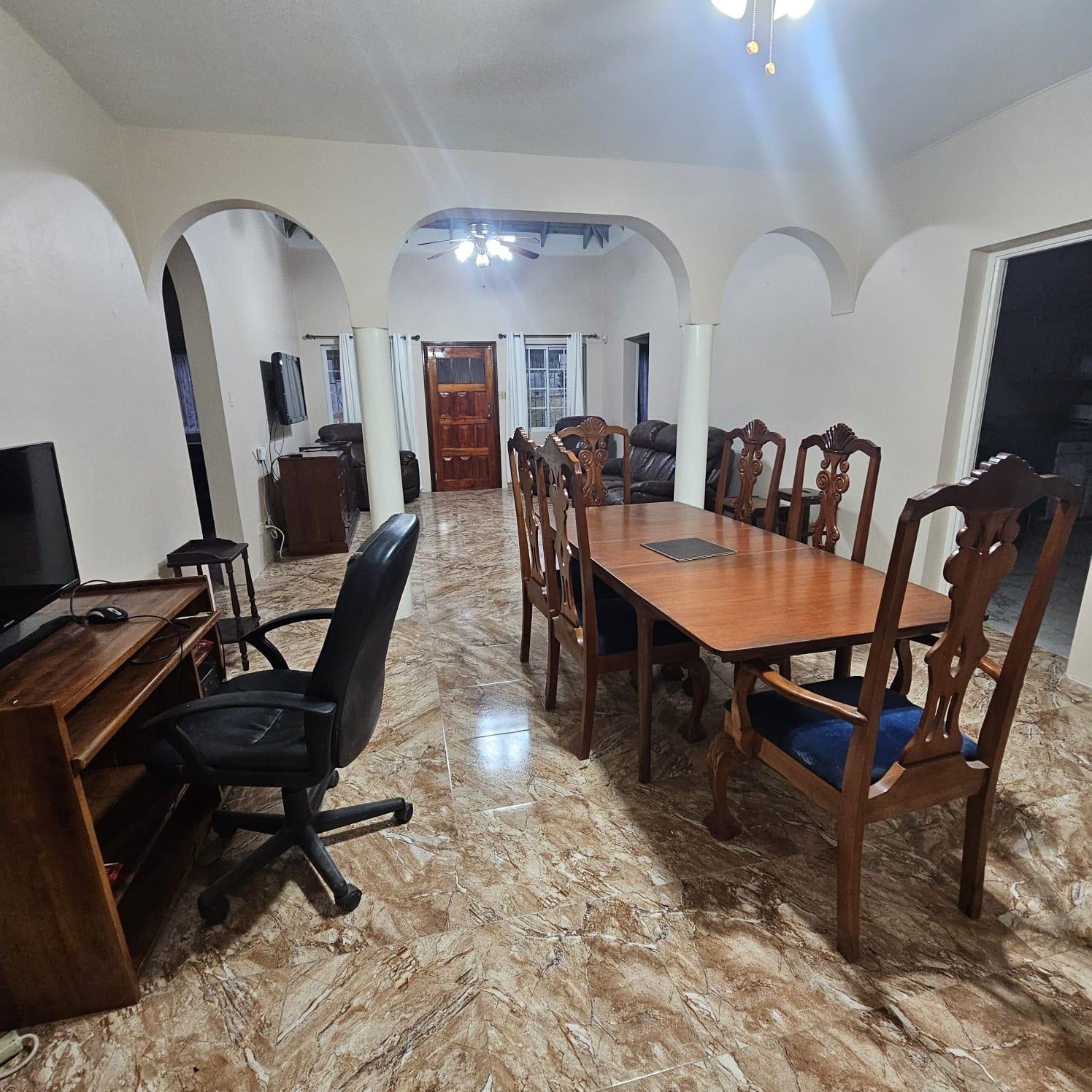 Elegant-3-Bedroom-House-for-Rent-in-Westgate-Hills-Montego-Bay Seventh image of 454 Westgate Hills in Montego Bay, St. James, Jamaica - property is For Rent