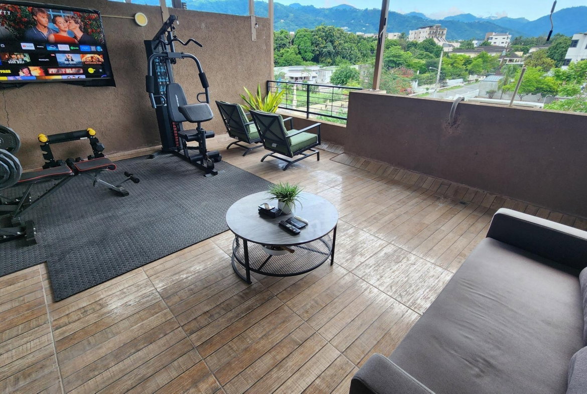 Twenty-Fourth image of 24 Kings House in Kingston 6, St. Andrew, Jamaica - property is For Rent