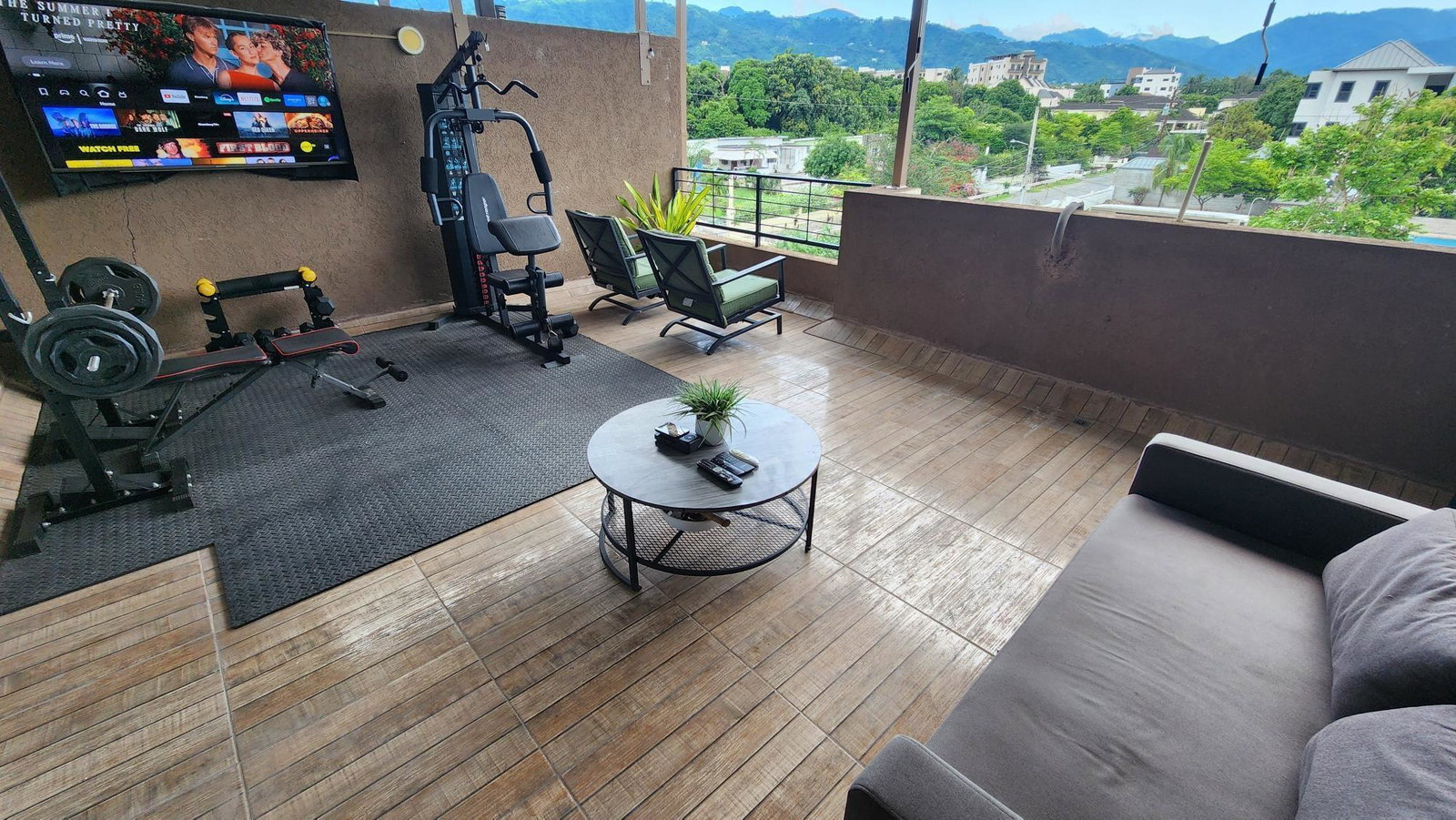 Executive-3-Bedroom-Townhouse-for-Rent-on-Kings-House-Ave-St.-Andrew-Jamaica Twenty-Fourth image of 24 Kings House in Kingston 6, St. Andrew, Jamaica - property is For Rent