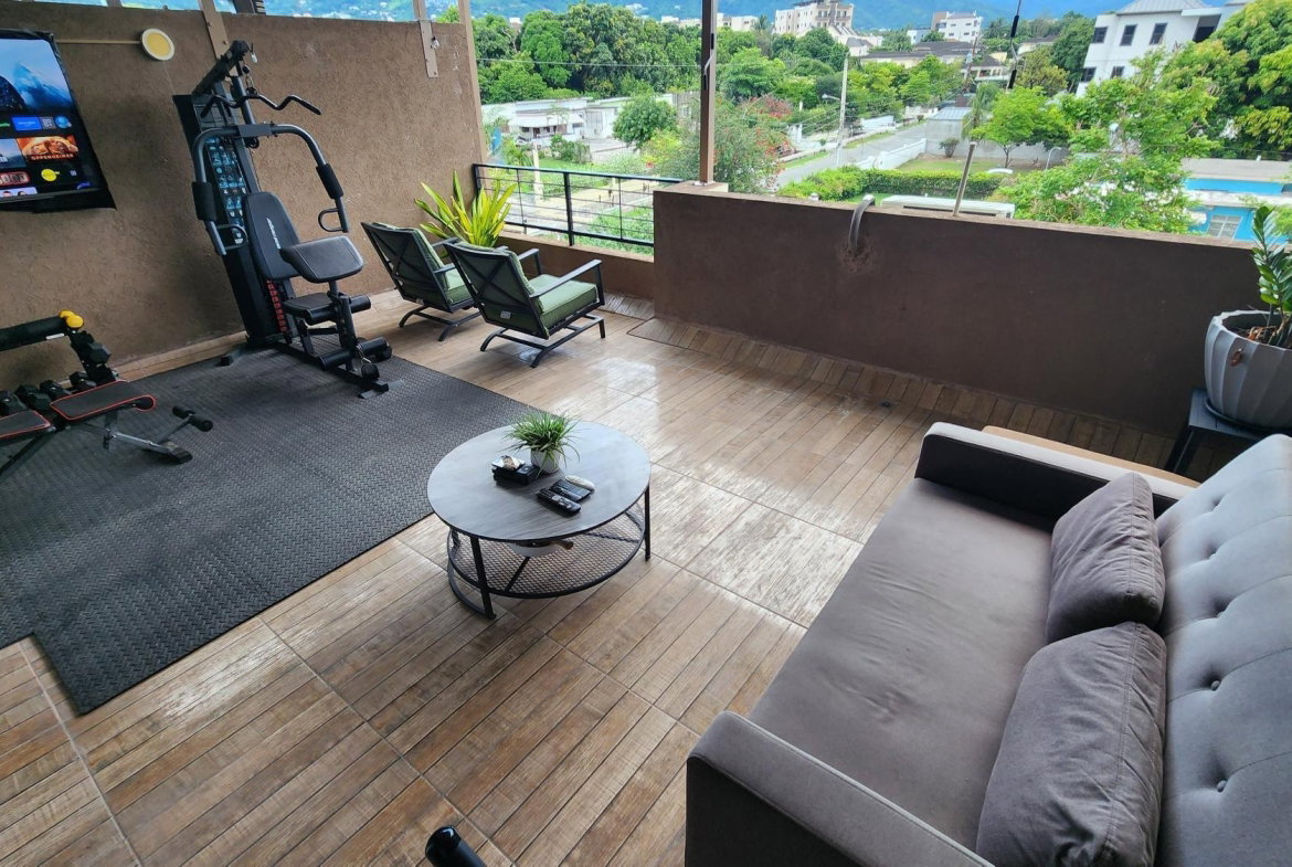 Twenty-Fifth image of 24 Kings House in Kingston 6, St. Andrew, Jamaica - property is For Rent