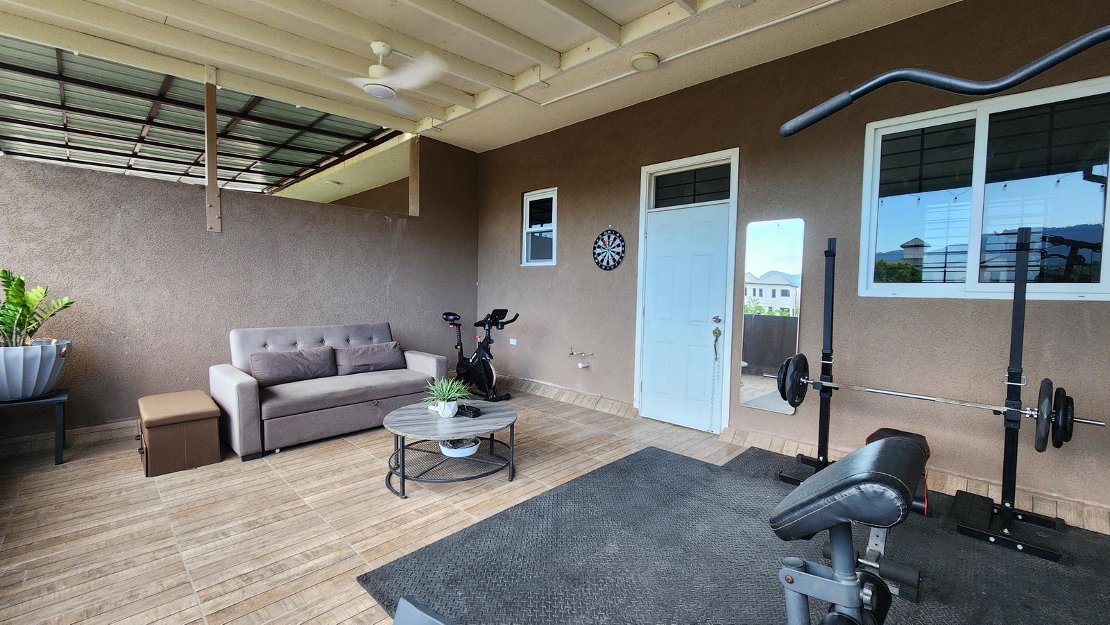 Executive-3-Bedroom-Townhouse-for-Rent-on-Kings-House-Ave-St.-Andrew-Jamaica Twenty-Sixth image of 24 Kings House in Kingston 6, St. Andrew, Jamaica - property is For Rent