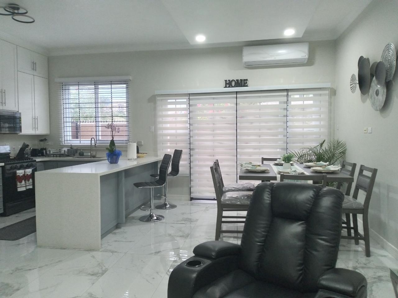 Executive-3-Bedroom-Townhouse-for-Rent-on-Kings-House-Ave-St.-Andrew-Jamaica Fifth image of 24 Kings House in Kingston 6, St. Andrew, Jamaica - property is For Rent