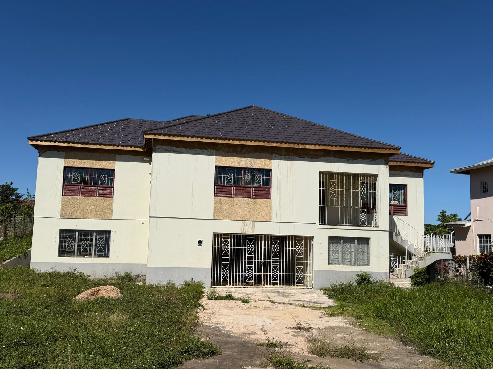 Second image of 27 Upper Mount Nelson Blvd. in Mandeville, Manchester, Jamaica - property is For Sale