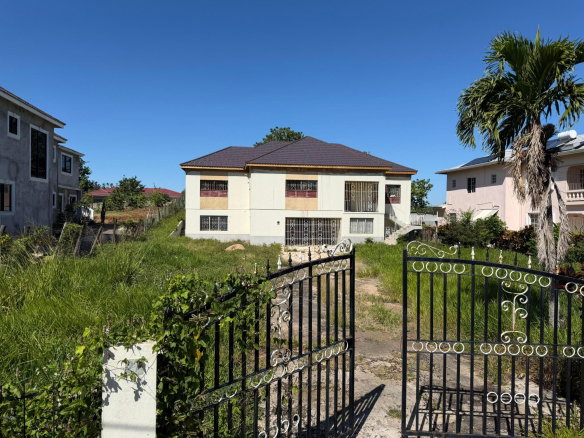 First image of 27 Upper Mount Nelson Blvd. in Mandeville, Manchester, Jamaica - property is For Sale