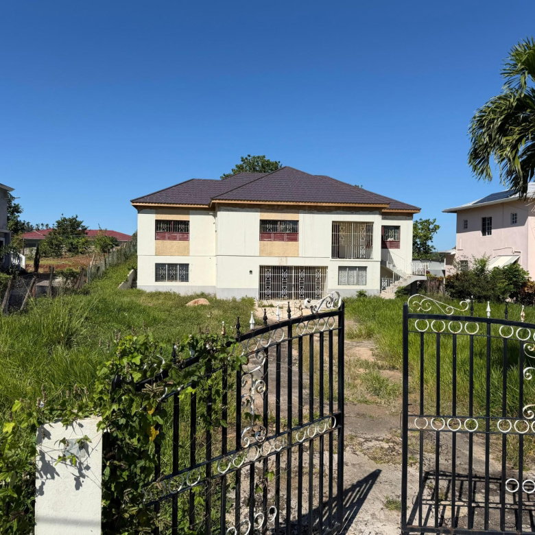 First image of 27 Upper Mount Nelson Blvd. in Mandeville, Manchester, Jamaica - property is For Sale