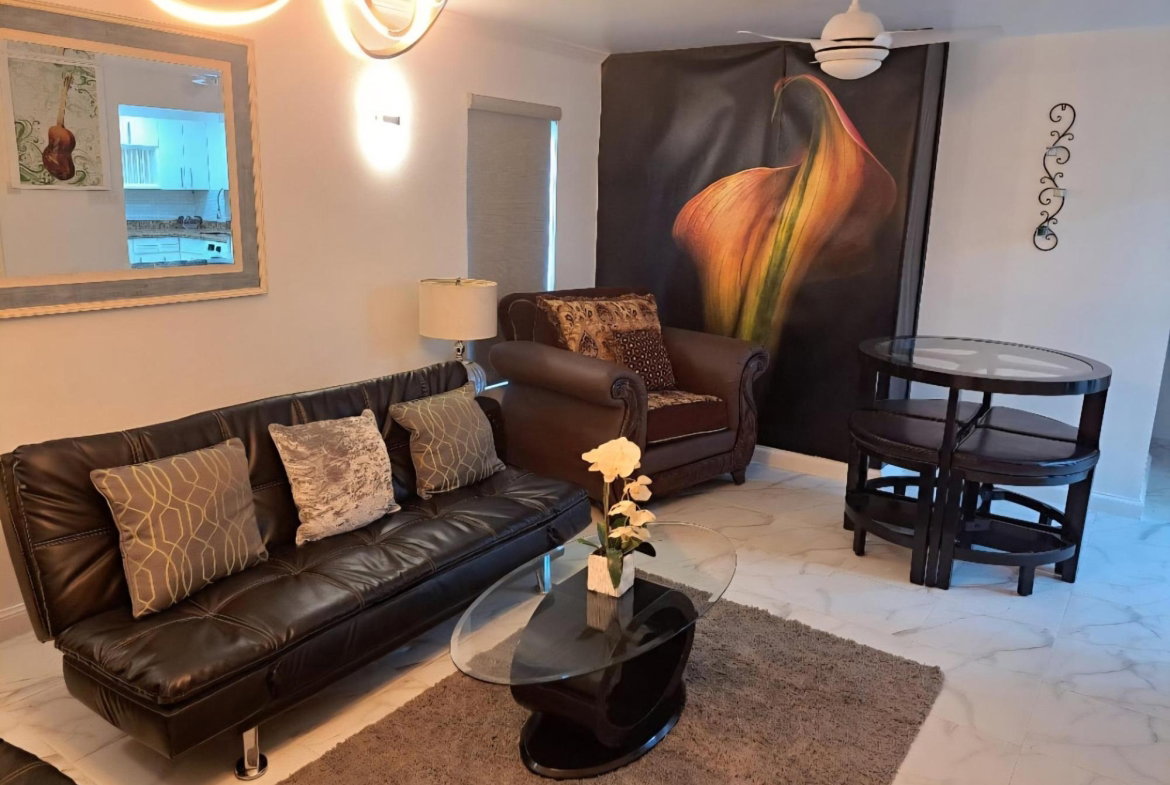 Third image of Apt 1a-132 Little Bay Country Club in Orange Bay, Hanover, Jamaica - property is For Rent