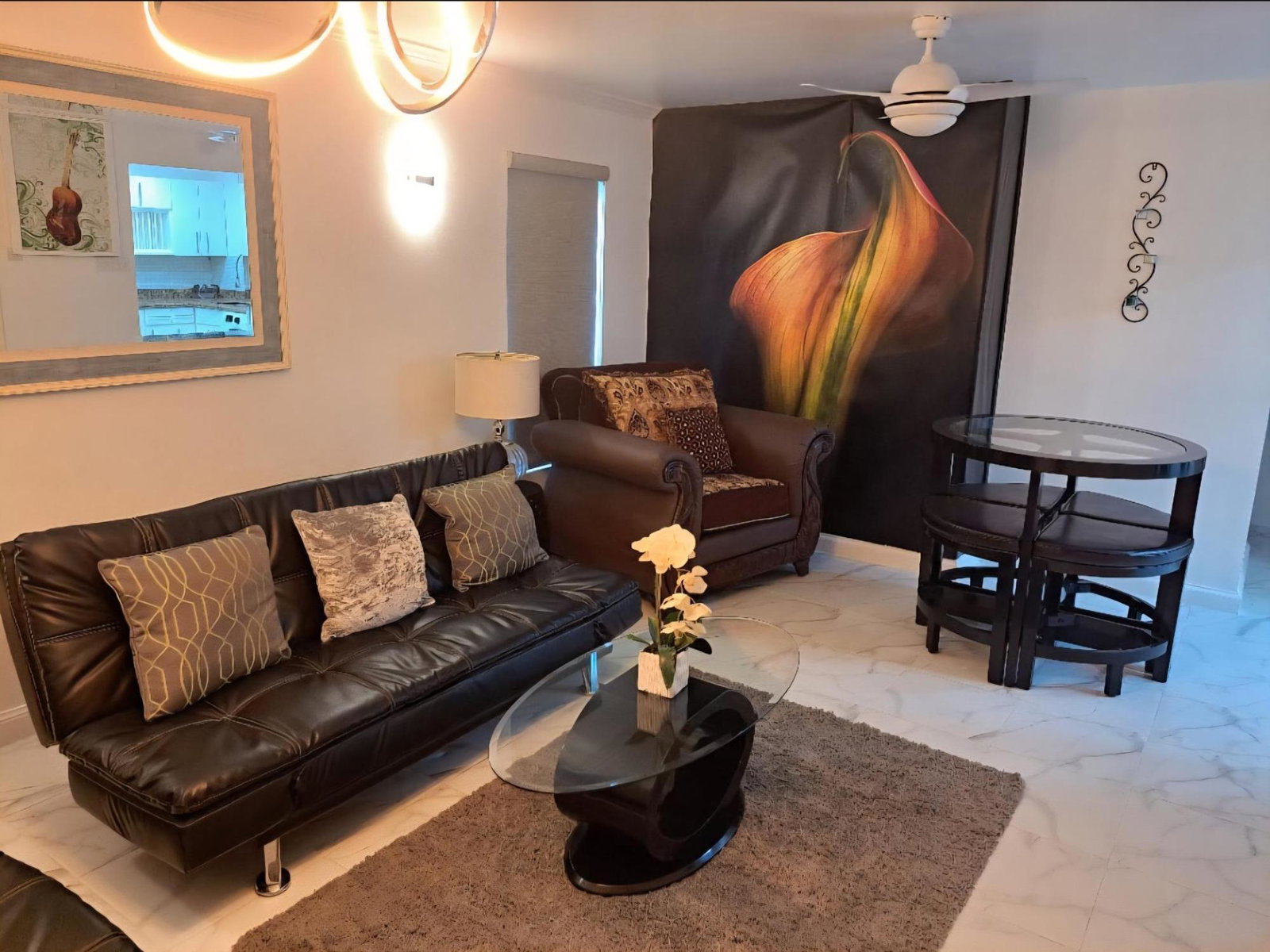 Third image of Apt 1a-132 Little Bay Country Club in Orange Bay, Hanover, Jamaica - property is For Rent