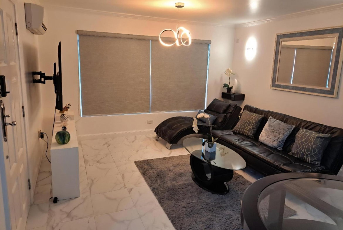 Fourth image of Apt 1a-132 Little Bay Country Club in Orange Bay, Hanover, Jamaica - property is For Rent