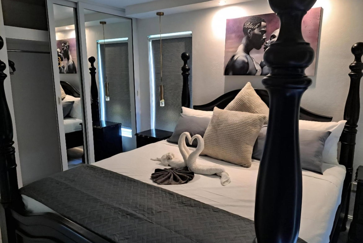 Eighth image of Apt 1a-132 Little Bay Country Club in Orange Bay, Hanover, Jamaica - property is For Rent