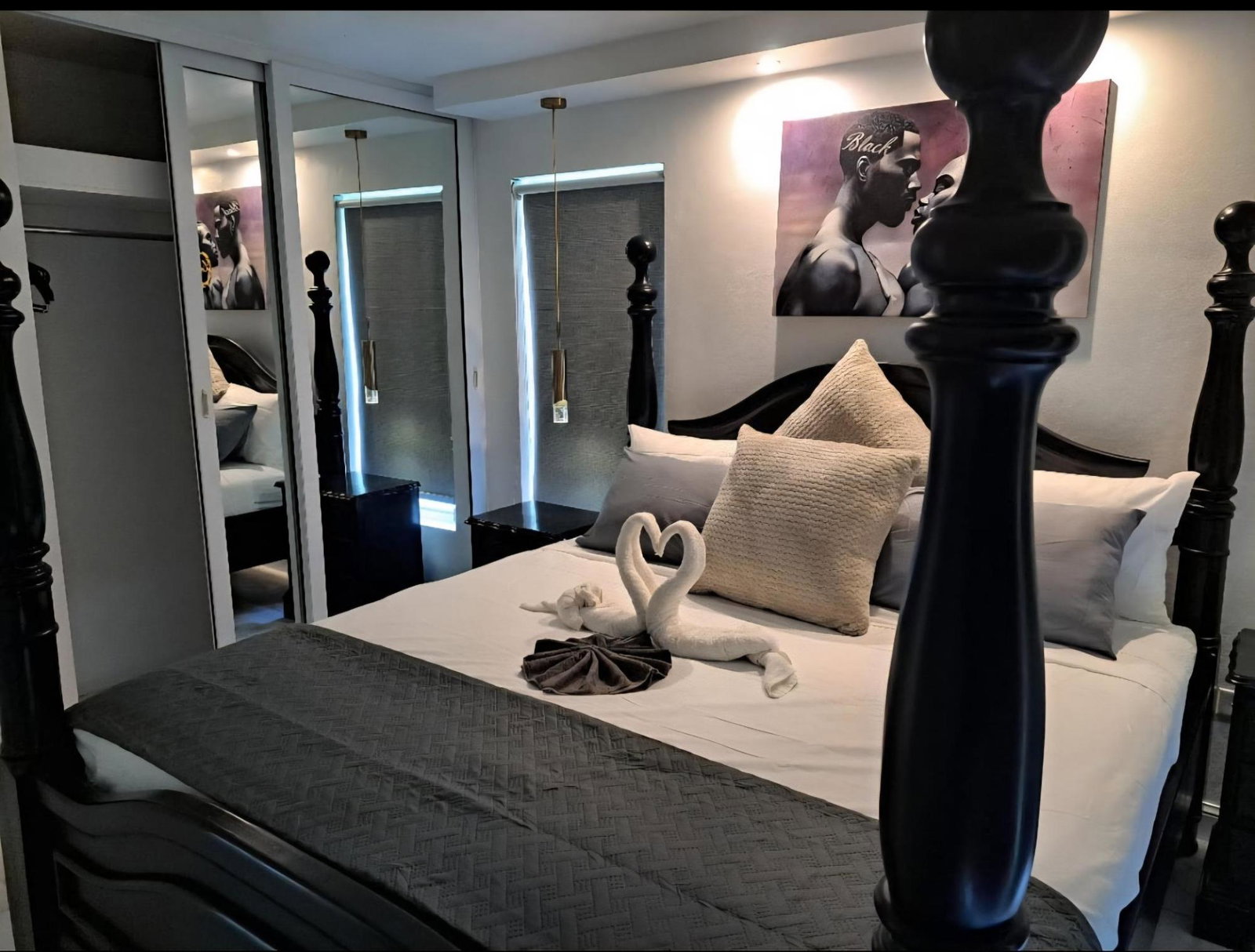 Eighth image of Apt 1a-132 Little Bay Country Club in Orange Bay, Hanover, Jamaica - property is For Rent