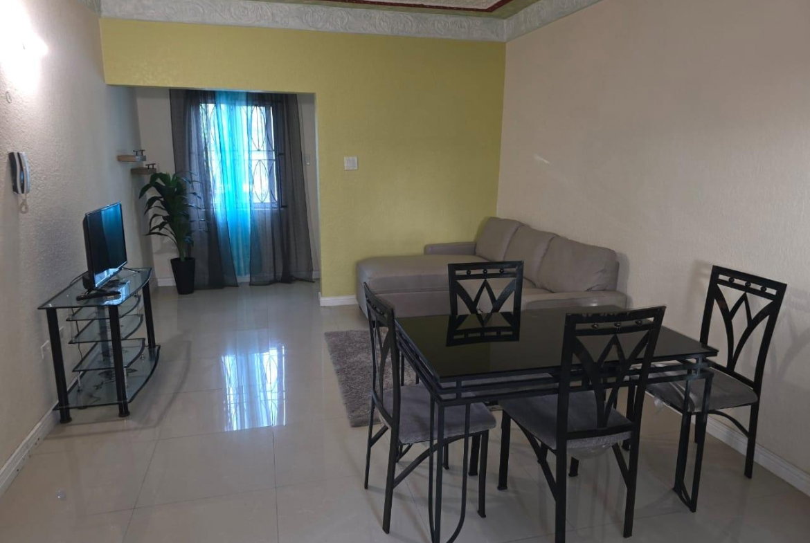 Second image of A202- Palm Close Rose Hall in SPOT VALLEY, St. James, Jamaica - property is For Rent