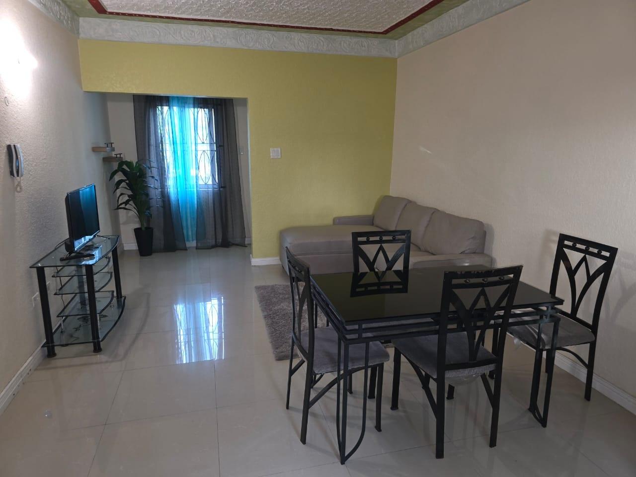 Second image of A202- Palm Close Rose Hall in SPOT VALLEY, St. James, Jamaica - property is For Rent