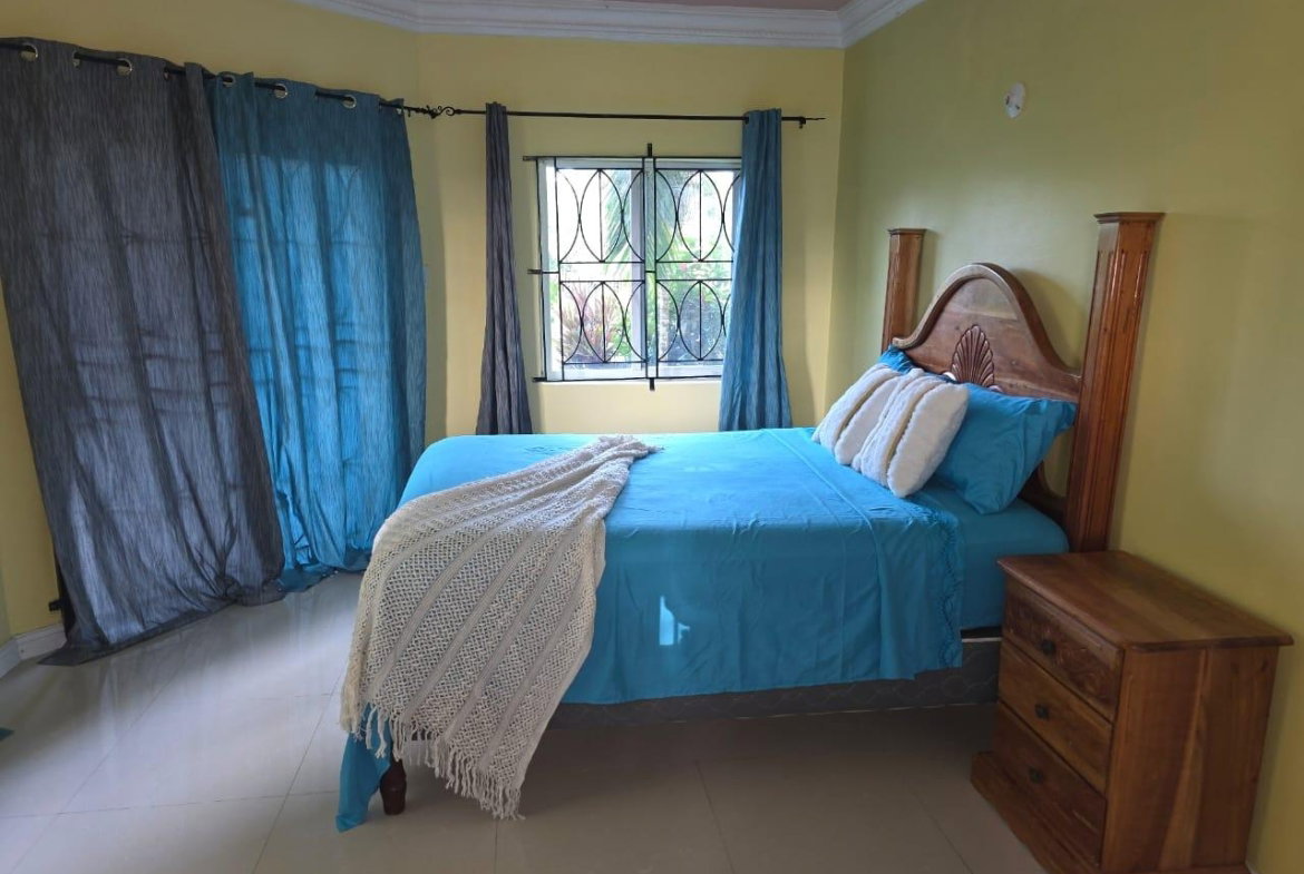 Fifth image of A202- Palm Close Rose Hall in SPOT VALLEY, St. James, Jamaica - property is For Rent