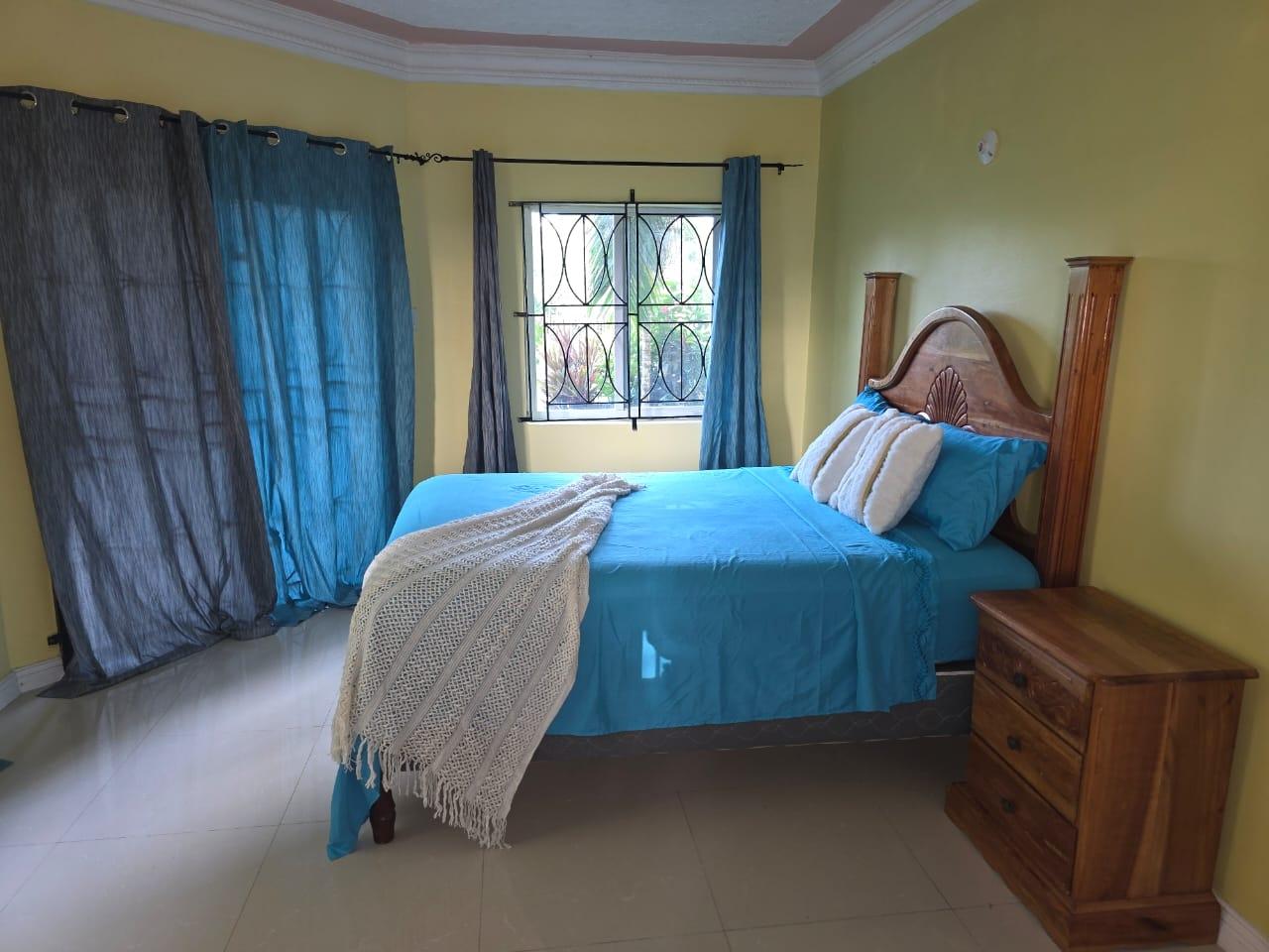 Fifth image of A202- Palm Close Rose Hall in SPOT VALLEY, St. James, Jamaica - property is For Rent