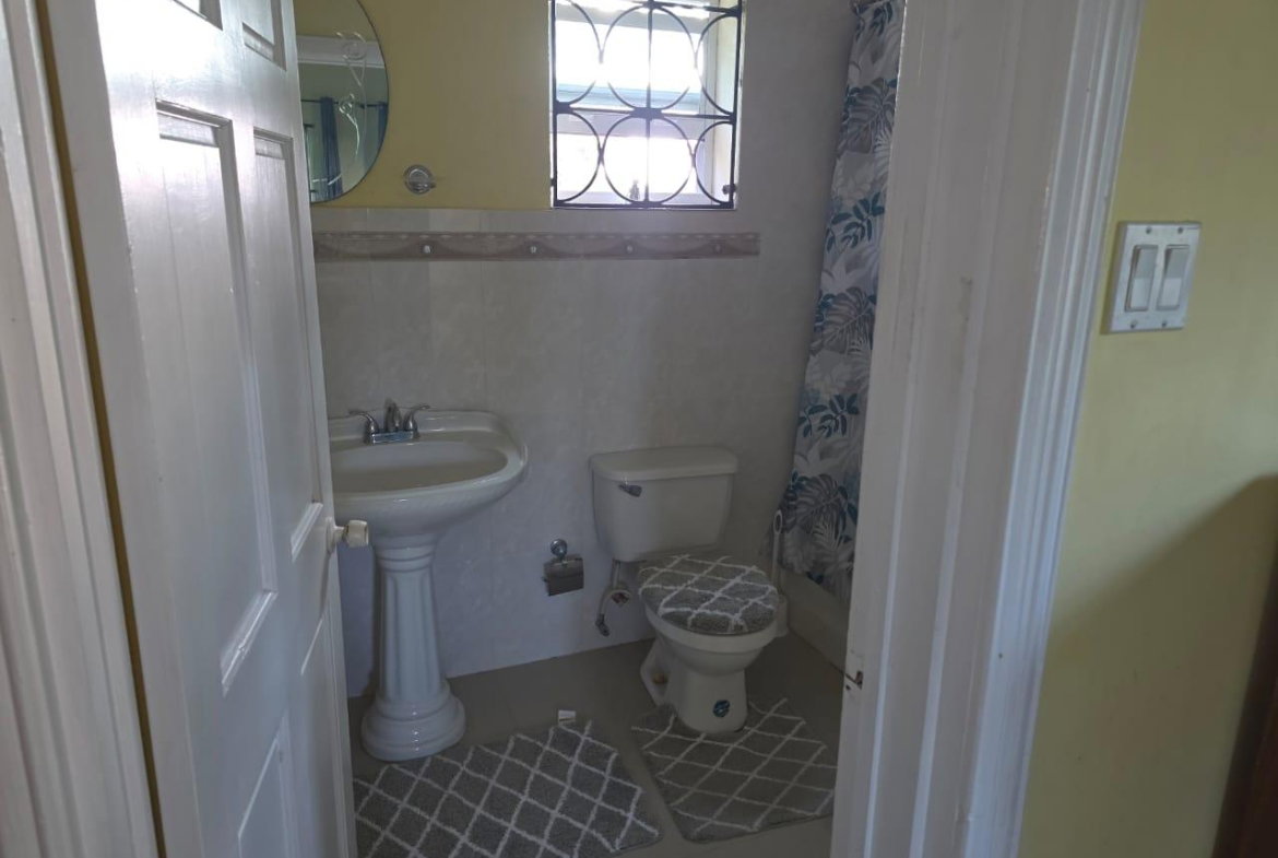 Seventh image of A202- Palm Close Rose Hall in SPOT VALLEY, St. James, Jamaica - property is For Rent