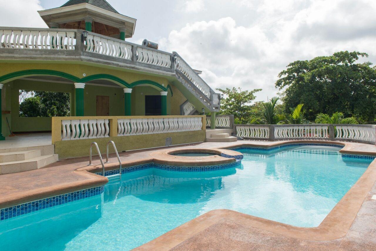 Eighth image of A202- Palm Close Rose Hall in SPOT VALLEY, St. James, Jamaica - property is For Rent
