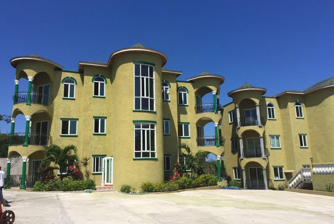 Ninth image of A202- Palm Close Rose Hall in SPOT VALLEY, St. James, Jamaica - property is For Rent