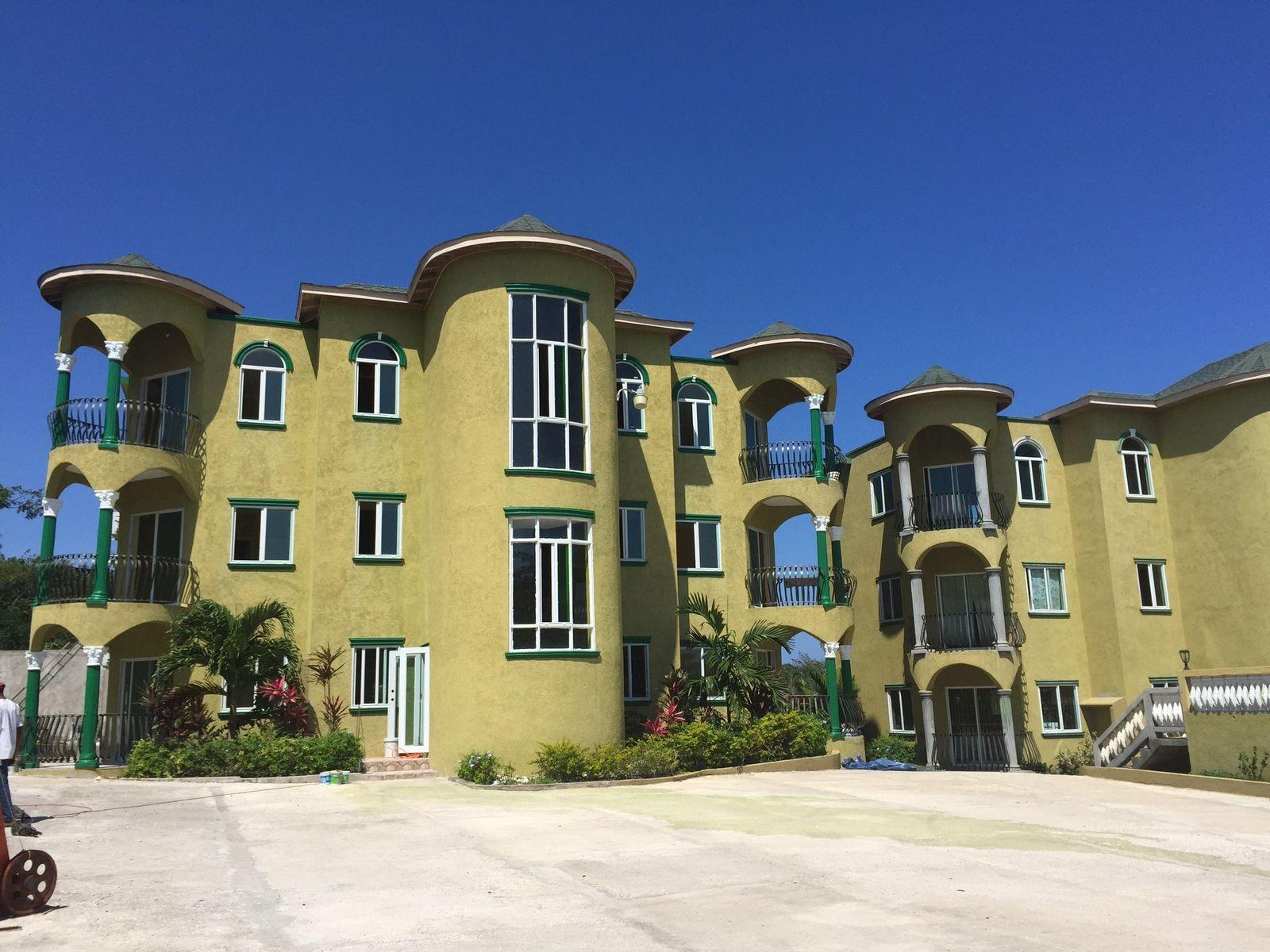Ninth image of A202- Palm Close Rose Hall in SPOT VALLEY, St. James, Jamaica - property is For Rent