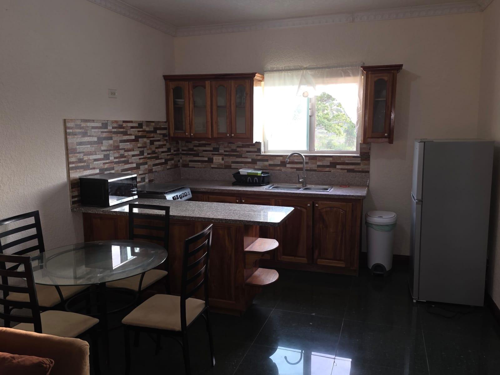 Third image of B206- Palm Close Rose Hall in SPOT VALLEY, St. James, Jamaica - property is For Rent