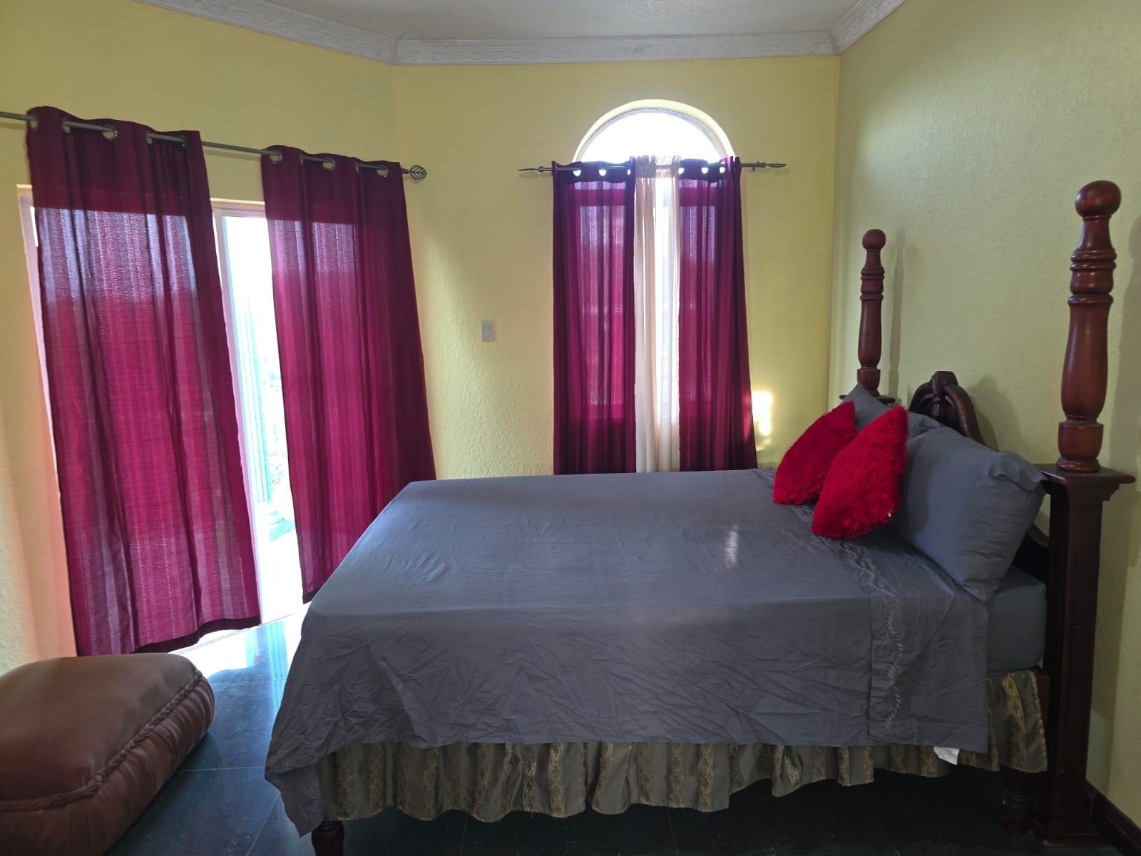 Fourth image of B206- Palm Close Rose Hall in SPOT VALLEY, St. James, Jamaica - property is For Rent