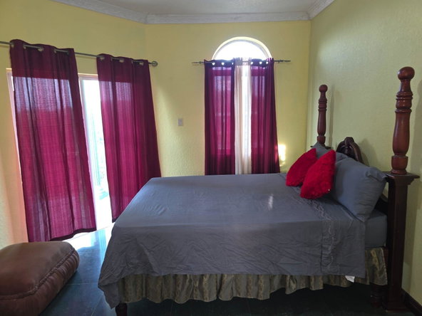 Fourth image of B206- Palm Close Rose Hall in SPOT VALLEY, St. James, Jamaica - property is For Rent