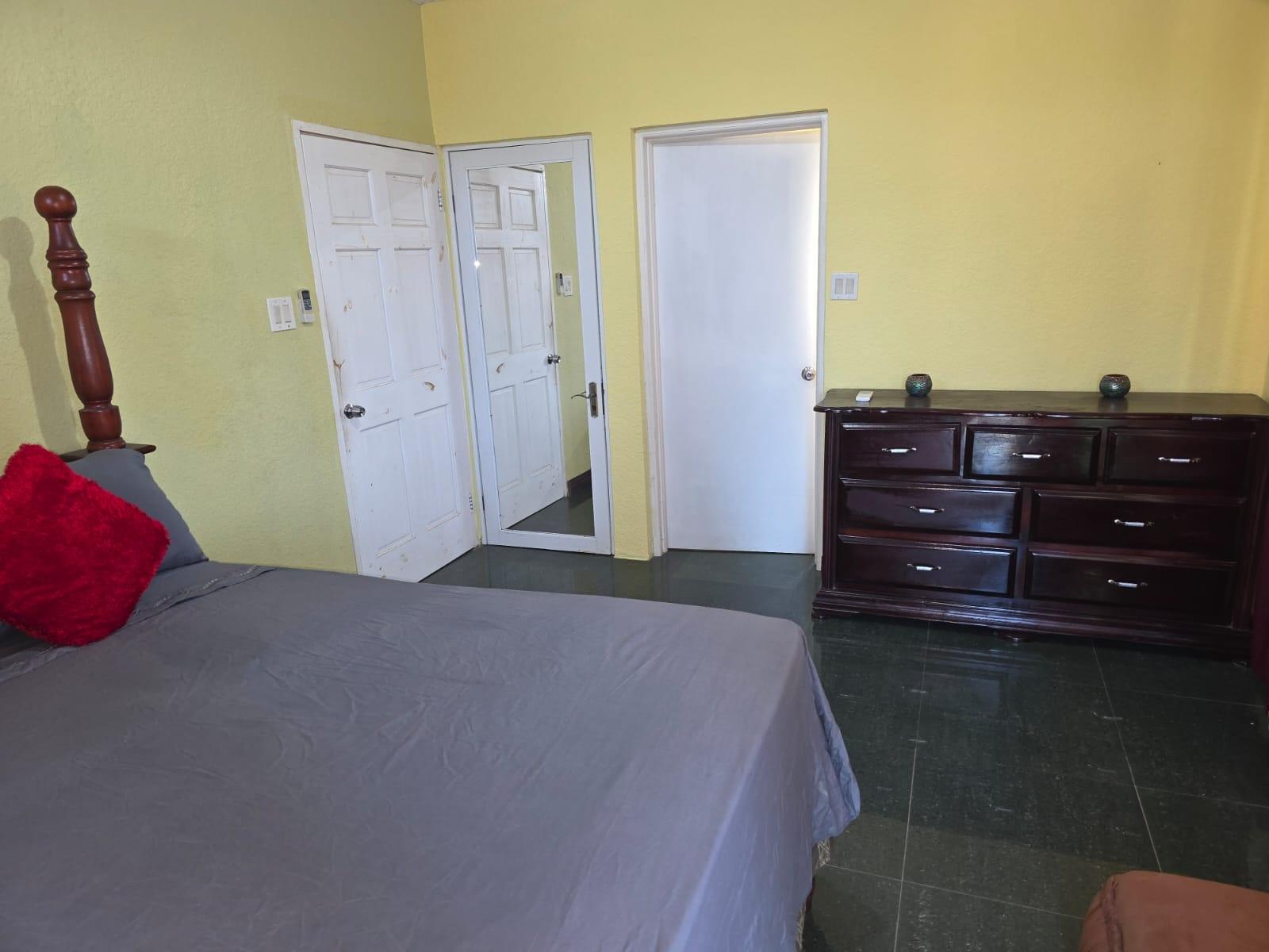 Fifth image of B206- Palm Close Rose Hall in SPOT VALLEY, St. James, Jamaica - property is For Rent