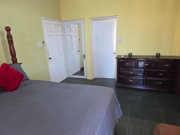 Fifth image of B206- Palm Close Rose Hall in SPOT VALLEY, St. James, Jamaica - property is For Rent