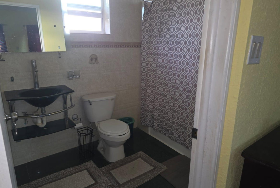 Sixth image of B206- Palm Close Rose Hall in SPOT VALLEY, St. James, Jamaica - property is For Rent
