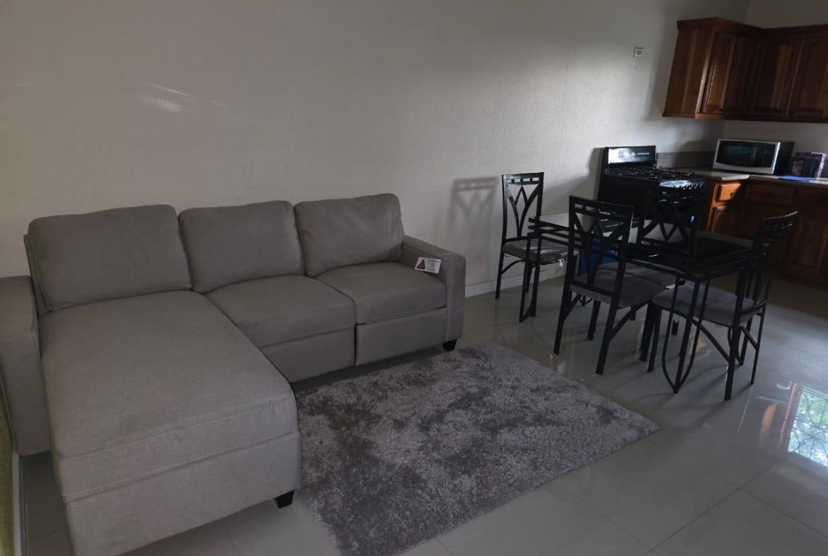 First image of A202- Palm Close Rose Hall in SPOT VALLEY, St. James, Jamaica - property is For Rent