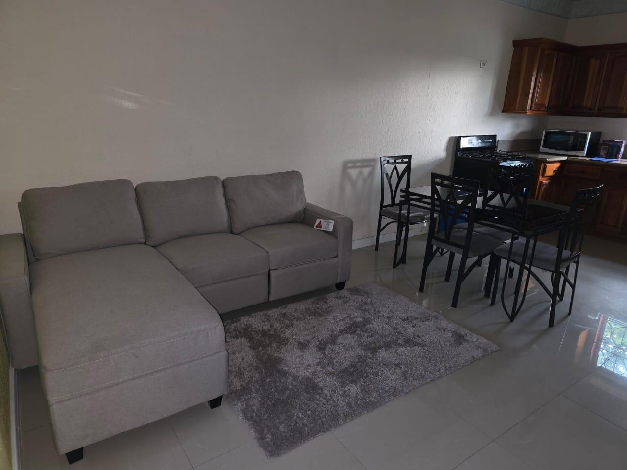 First image of A202- Palm Close Rose Hall in SPOT VALLEY, St. James, Jamaica - property is For Rent