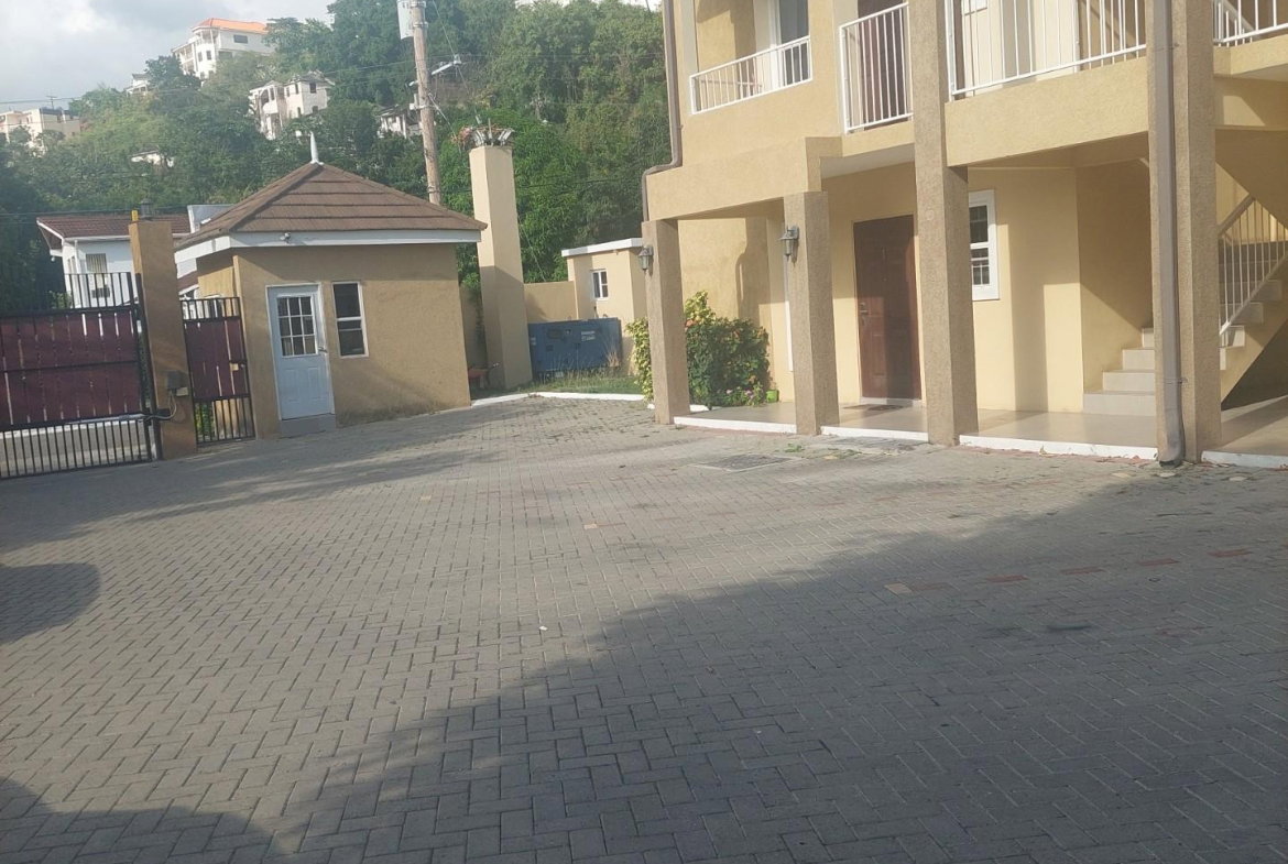 Second image of #7-5 Glenview Terrace in Kingston 6, St. Andrew, Jamaica - property is For Rent